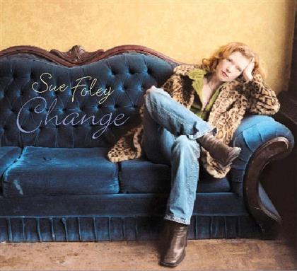 Sue Foley - Change