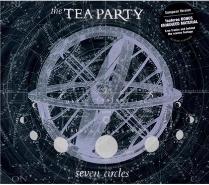 The Tea Party - Seven Circles
