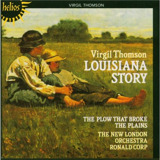 V. Thomson - Louisiana Story