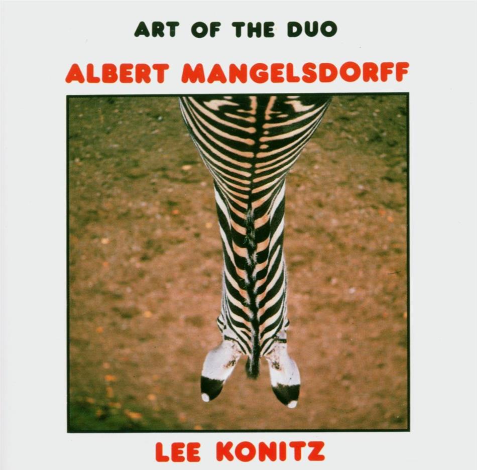 Mangelsdorff Albert/Konitz Lee - Art Of The Duo