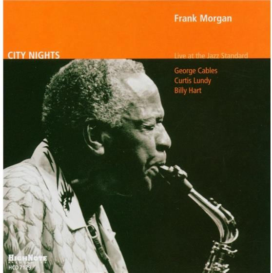Frank Morgan - City Nights