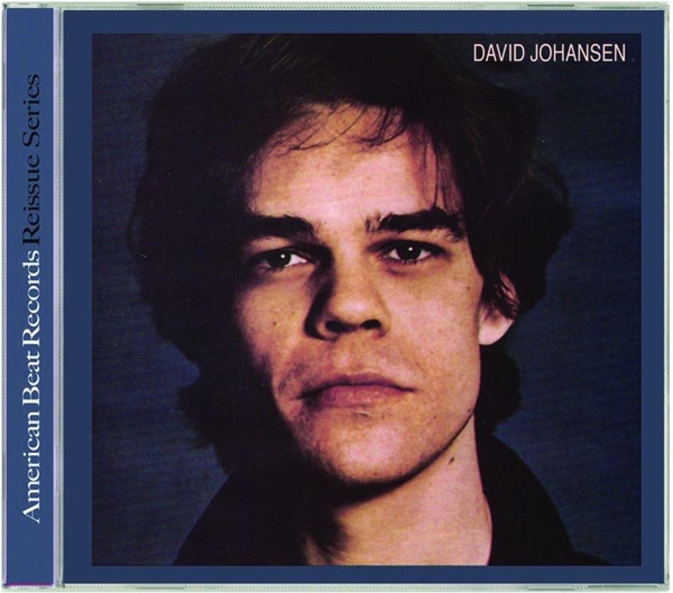 David Johansen - ---