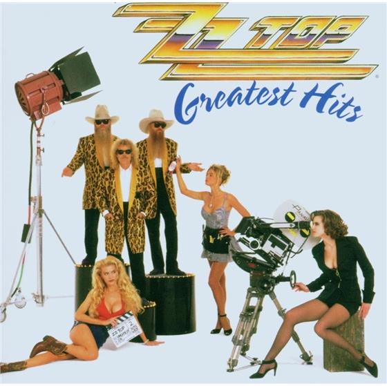 ZZ Top - Greatest Hits (1992)