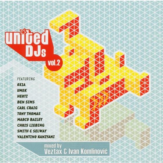 United Dj's - Vol. 2 2 CDs