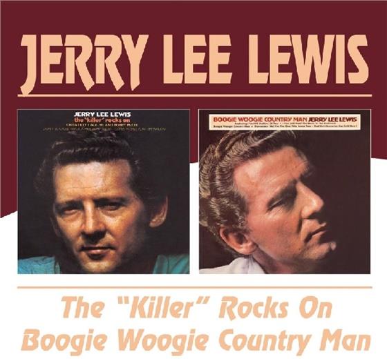 Jerry Lee Lewis - Killer Rocks On