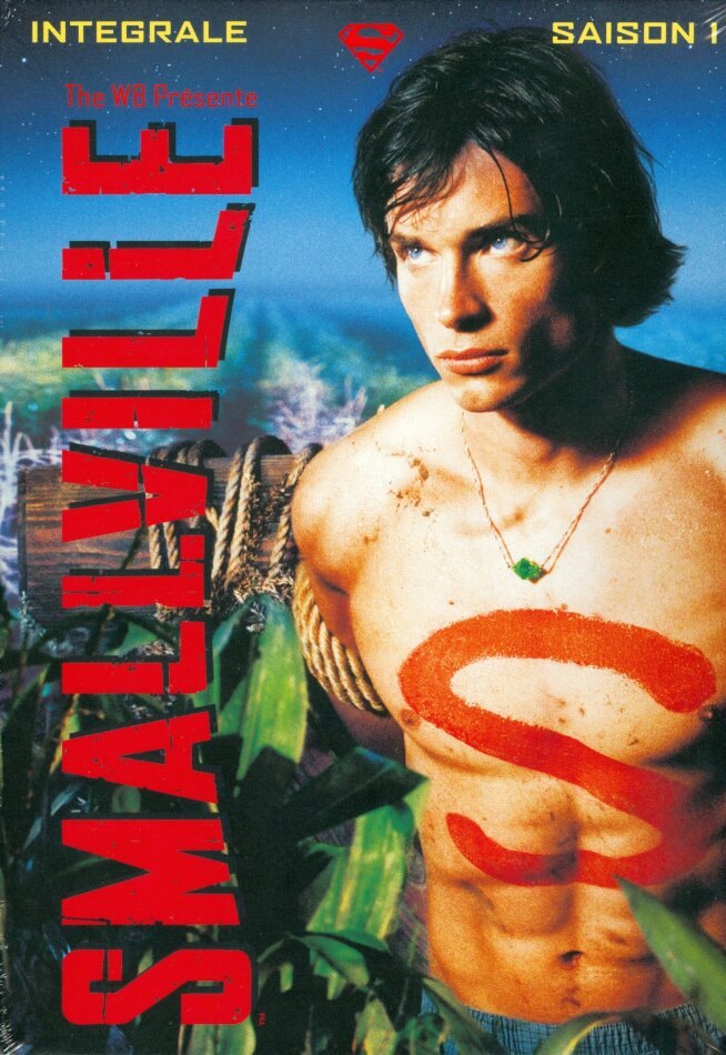 Smallville - Saison 1 6 DVDs