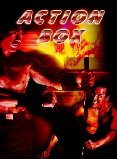 Action Box Box, 3 DVDs