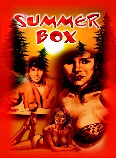 Summer Box Box, 3 DVDs
