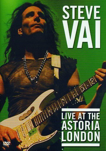 Steve Vai - Live at Astoria London 2 DVDs