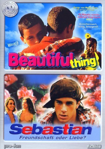 Sebastian / Beautiful Thing 2 DVDs