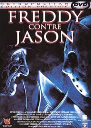 Freddy contre Jason (2003) Édition Collector, 2 DVD