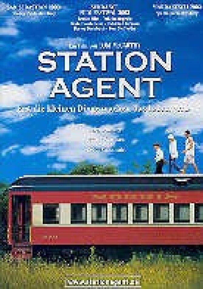 Station agent (2003)