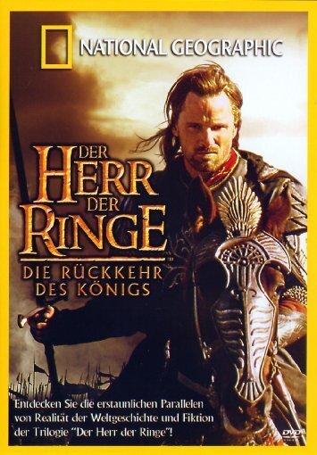 National Geographic - Der Herr der Ringe - Die Rückkehr des Königs