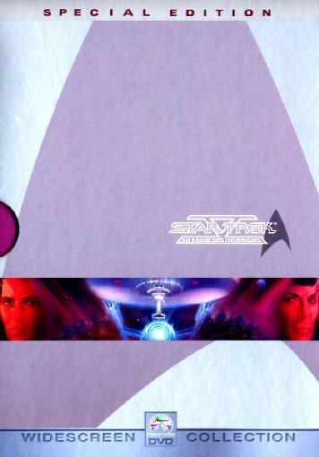 Star Trek 5 - Am Rande des Universums (1989) Special Edition, 2 DVDs
