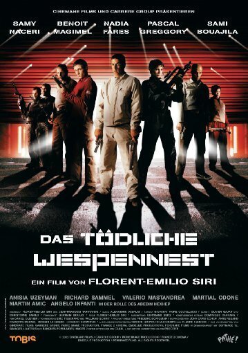 Das tödliche Wespennest (2002)