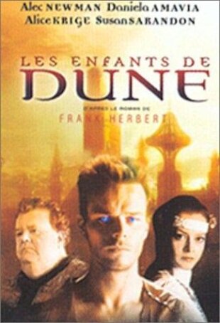 Les enfants de Dune (2003) 2 DVDs