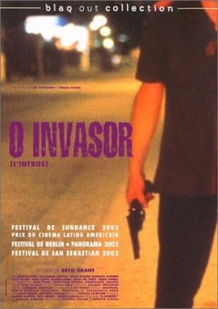 O invasor (l'intrus) (2001) Collection Blaqout Collection