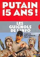 Les Guignols de l'info - Best Of putain 15 ans + Saison 02/03 3 DVD