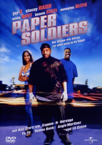 Paper Soldiers
