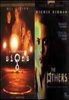 Signs / The Others 2 DVDs