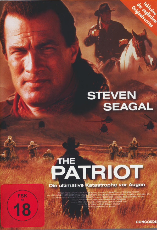 The Patriot (1998)