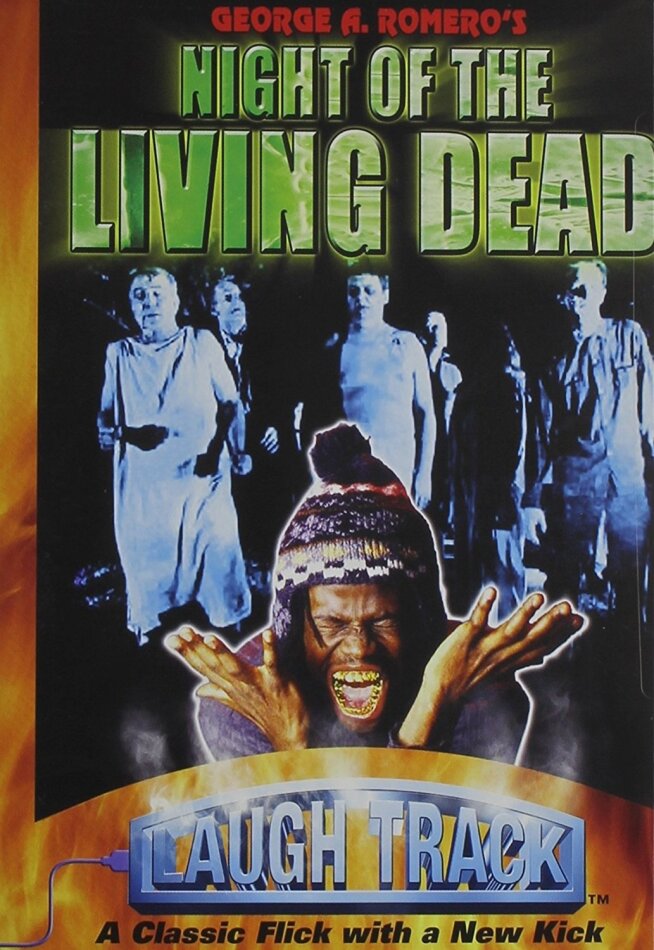 Night of the living dead - Laugh Track (1968)