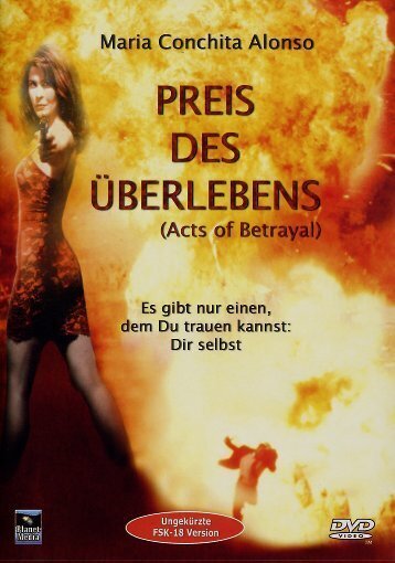 Preis des Überlebens - Acts of Betrayal
