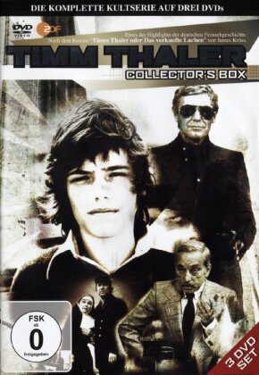 Timm Thaler (Box, Collector's Edition, 3 DVDs)