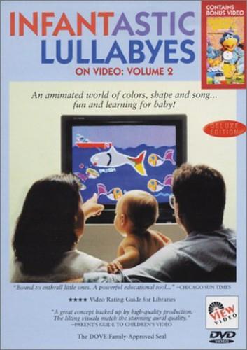 Various Artists - Infantastic lullabyes on video 2