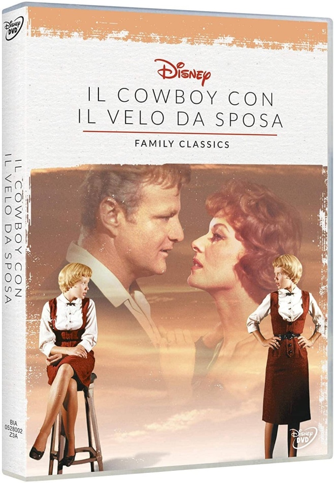 Il cowboy con il velo da sposa (1961)