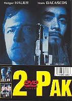 Redline / Scarred city 2 DVDs