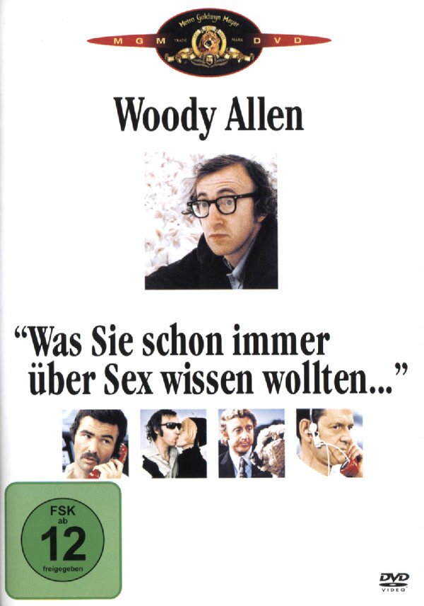 Was sie schon immer über Sex wissen wollten (1972)