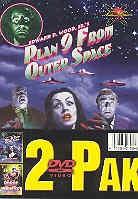 Plan 9 from Outer Space / Robot Monster 2 DVD