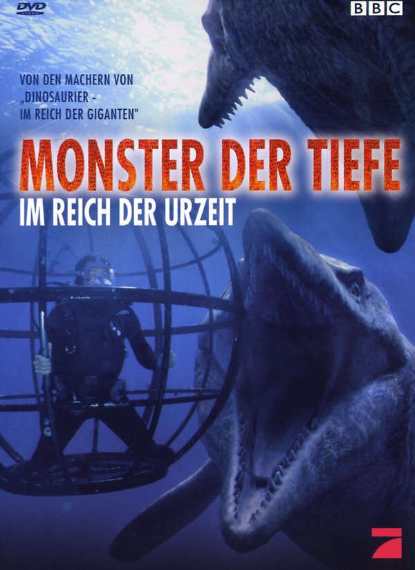 Monster der Tiefe - BBC - Im Reich der Urzeit