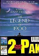 The legend of 1900 / Bodies, rest & motion 2 DVDs