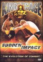 King of the cage: - Sudden impact Unrated, 2 DVDs