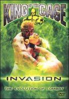 King of the cage: - Invasion Unrated, 2 DVDs