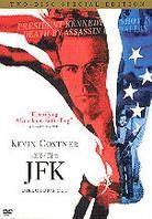 JFK (1991) 2 DVDs