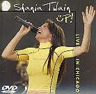 Shania Twain - Up! Live in Chicago Jewel Case