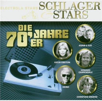 Schlager & Stars - Die 70Er Jahre