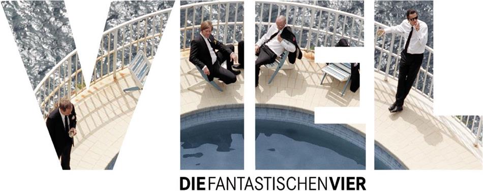 Die Fantastischen Vier - Viel