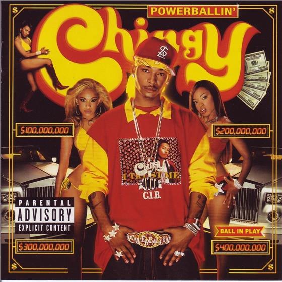 Chingy - Powerballin