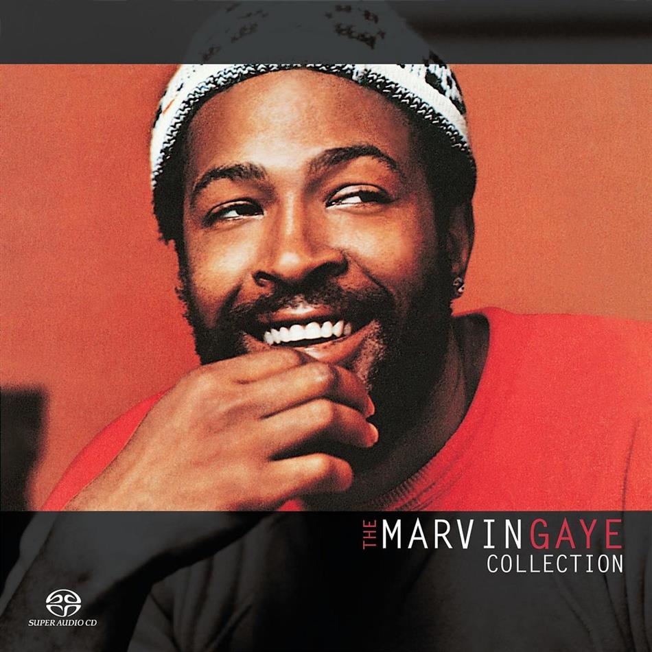 Marvin Gaye - Collection Hybrid SACD