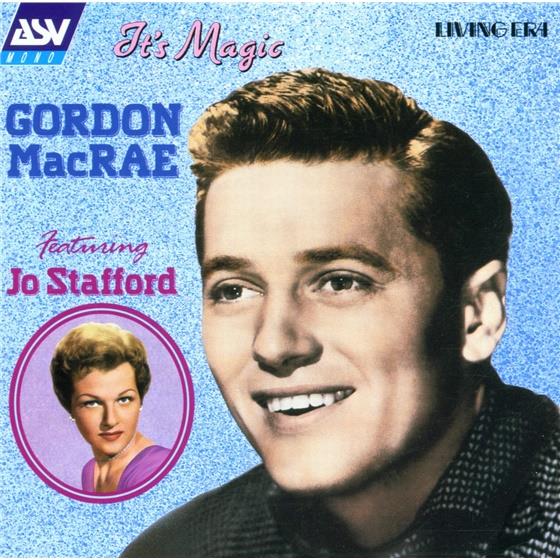 Gordon MacRae - It's Magic