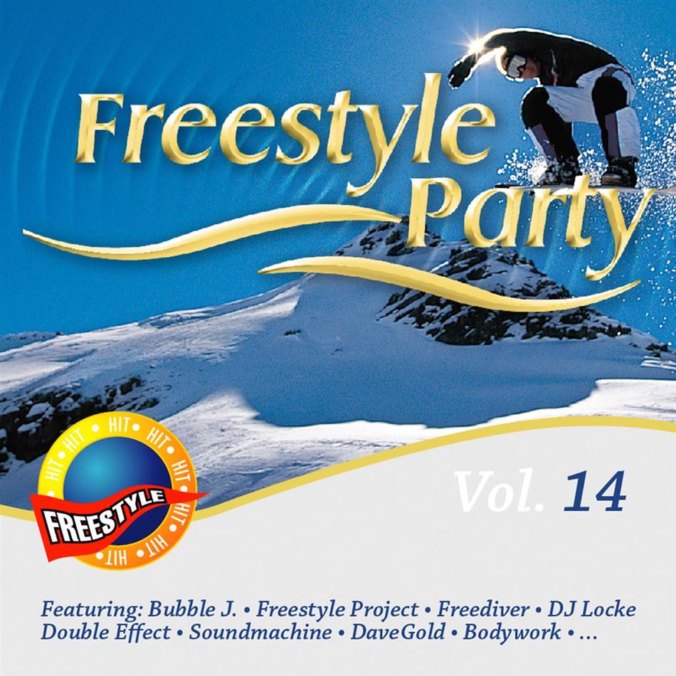 Freestyle Party - Vol. 14