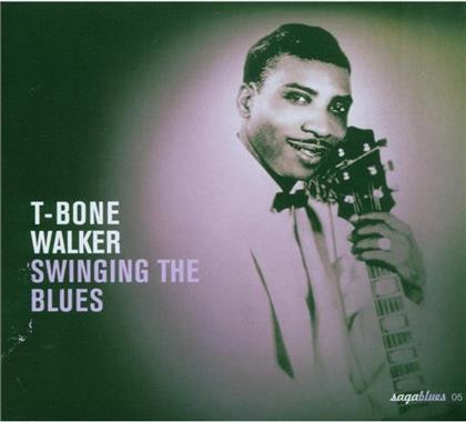 T. Bone Walker - Swinging The Blues