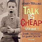 Henry Rollins - Talk Is Cheap 1 2 CD