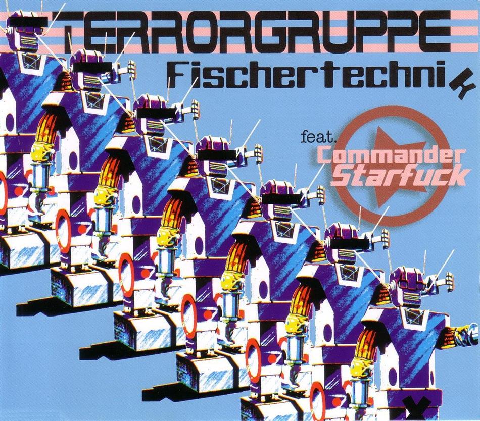Terrorgruppe - Fischertechnik