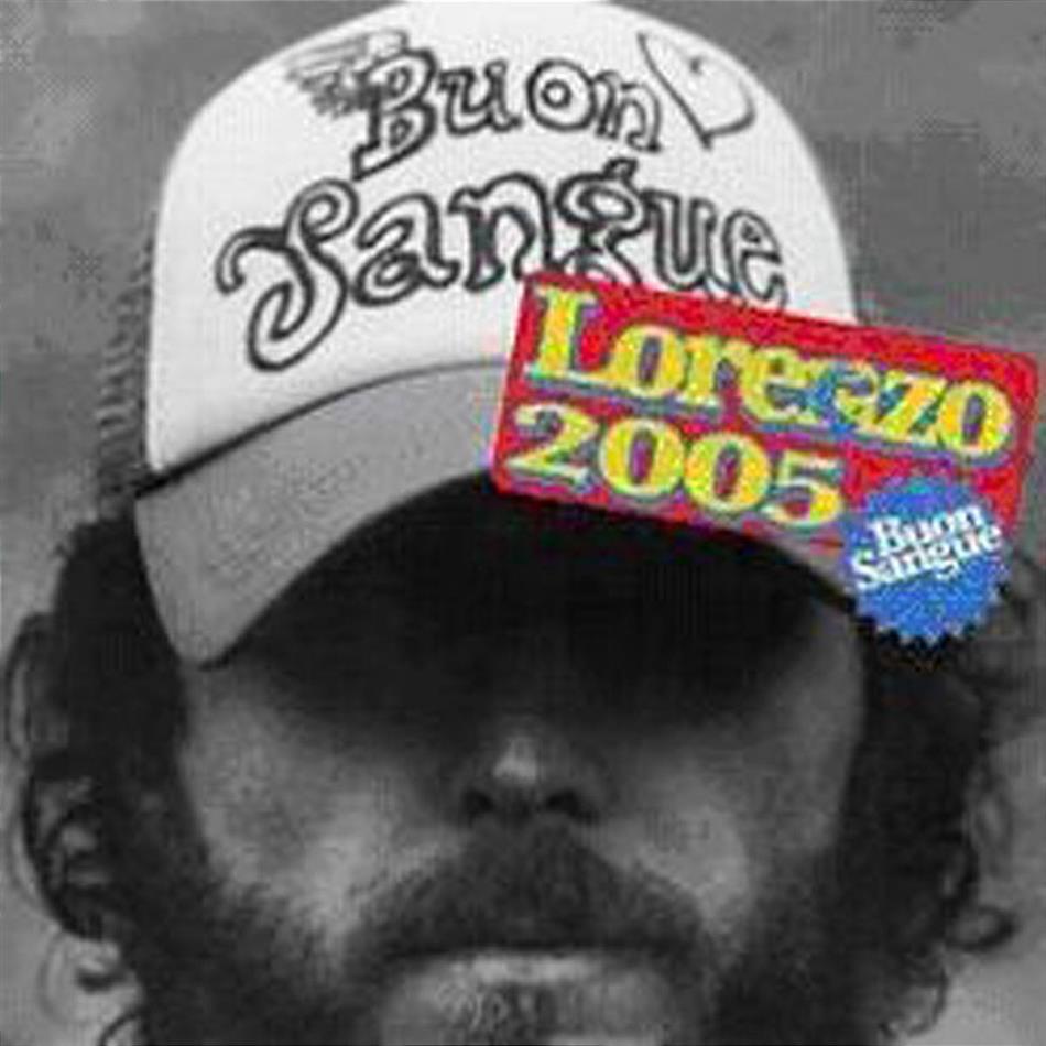 Jovanotti - Buon Sangue Limited Edition, 2 CDs