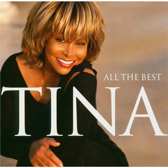 Tina Turner - All The Best 2 CDs